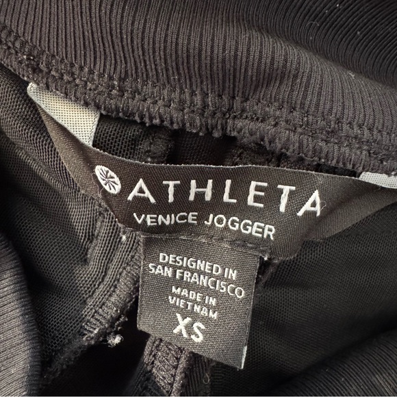 Athleta Black Venice Jogger - Picture 6 of 6